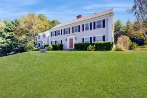 Image of Stunning hillside home on 60 acres - valley views, chef’s kitchen, near skiing