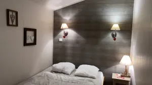 Image of Chalet Mobile home in Camping on Lake Annecy