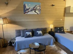 Image of Apart. 2 charming rooms \"Pas du Lac\"