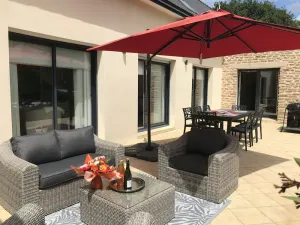 Image of Villa Kerbader 2-4 Personnes Avec spa