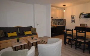 Image of Les Valmonts Apt 26 - Two Bedroom Apartment, Sleeps 6