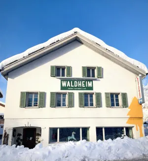 Image of Waldheim Pension Laax