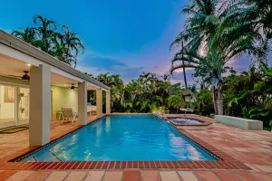 Image of Miami Dream Home/ Pool/Jacuzzi/ Fire Pit