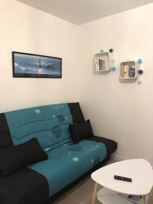 Image of Cozy studio downtown Vannes