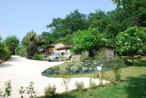 Image of Gîte Chêvrefeuille in Périgord noir \/ family village of 6 gîtes near Lascaux
