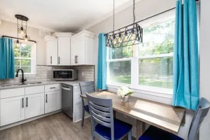 Image of Quietude Place, Stylish 2 Bedroom House with Full Kitchen