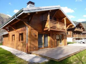Image of Chalet Moderne 91m² à Morzine, Proche Navettes et Remontées, Quartier Calme - FR-1-524-22
