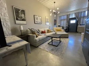 Image of Former car wash bay apt. Unique!!