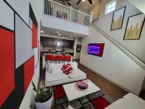 Image of *Graduation* City Center 3 Story Escape + Pool