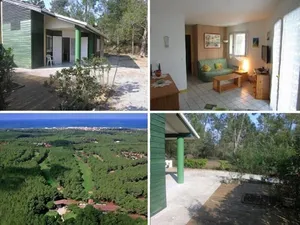 Image of Semi detached house, 6 people, 2 bedrooms, Lacanau Ocean