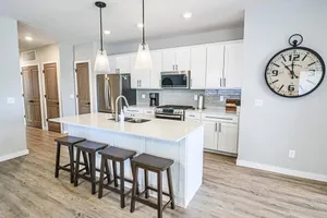 Image of Newly Constructed Condo Overlooking Boardman Lake