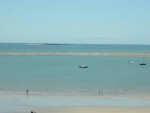 Image of 2-room apartment SEA FACING 2nd floor Large terrace ALL comforts WIFI Private parking