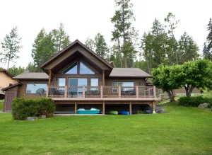 Image of Ideal location right on Flathead Lake!
