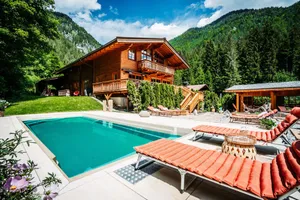 Image of Chalet Gamsglück in Waidring