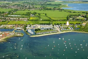 Image of 4 Avocet Quay , Emsworth  - sleeps 4 guests  in 2 bedrooms