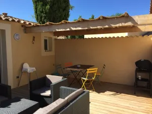 Image of Come and enjoy the Bastidon PATIO