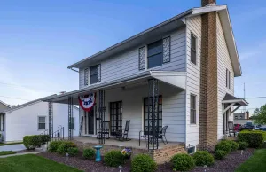 Image of Loft on Hunter duplex in downtown Logan