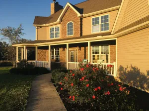 Image of Peaceful Country Retreat 20 acres Private Pond
