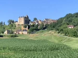Image of Country house in Périgord between Sarlat, Lascaux and Rocamadour