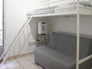 Image of Bright studio located near Paris