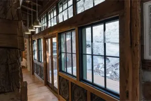Image of Log Cabin owned by Johnny Cash approx. 30 mins to downtown Nashville. Sleeps 6
