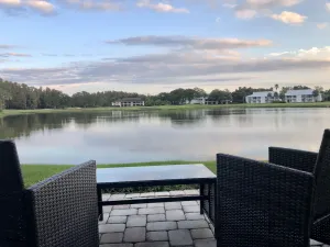 Image of Lake front condo at Saddlebrook