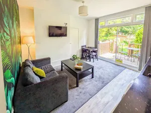 Image of RUBY Delightful Suite Moseley Mews, Birmingham By StayStaycations
