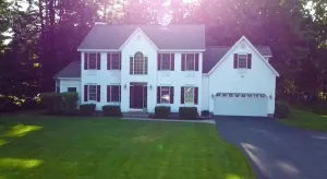Image of Saratoga Country Club at home
