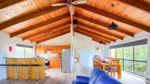 Image of Jan Juc Surfcoast Retreat. Sleeps 14. Pet friendly. Ocean views. Elevated deck