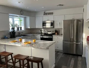 Image of Bright and cozy newly remodeled apartment
