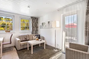 Image of Apartment 'Typ 3' with Shared Garden, Balcony and Wi-Fi