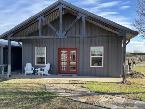 Image of Cozy Casita with spectacular view of the sunset
