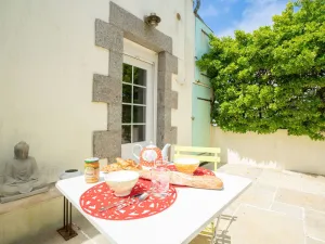 Image of Wonderful private villa for 5 people with TV, terrace, pets allowed and parking