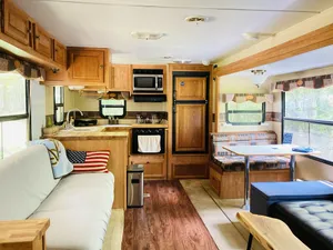 Image of Your own private camper located near the Bogue Chitto River!