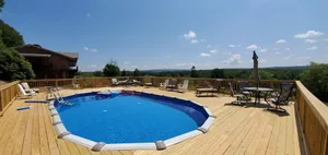 Image of Ridgecrest: Private Pool, Hot Tub, Panoramic Mountain Views!