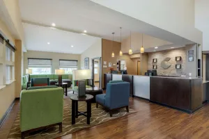 Image of Comfort Suites DFW Airport