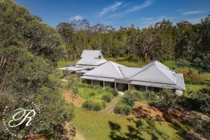 Image of Tranquility in the bush close to lakes and beaches