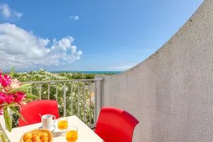 Image of Studio with private terrace, parking and Wi-Fi on the beach