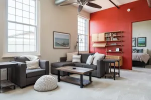 Image of Top of The Peak: Downtown Gem! Steps to Beach