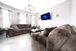 Image of Comfy 4BR, 1 Bath Near the Falls & Casino