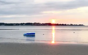 Image of Renovated Milford Beach home by Charles Island\/Silver Sands Pk