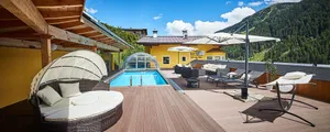 Image of Boutique Apartments - the vacation home in the Alps of Saalbach-Hinterglemm.