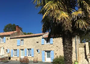 Image of Eole, South Vendée, Puy du fou, Marais Poitevin, Vouvant