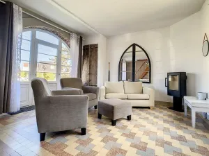 Image of Villa Anglo-Normande à Stella-Plage, Jardin, Proche Mer et Commerces, Idéal Famille, 6 Pers. - FR-1-236-78