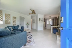 Image of Golden Greek Getaway Chic house in heart of Tampa