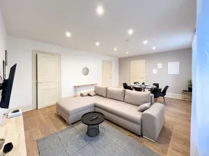 Image of Appart'Hôtel Le Jaurès - Jardin privé et Netflix