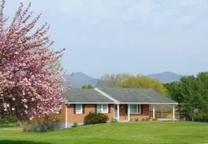Image of Private MAIN LEVEL of this Sunny House Near the Blue Ridge Parkway, Bedford, VA