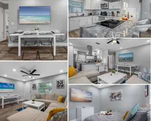 Image of Cozy & Completely Remodeled 2 Bedroom Apartment B