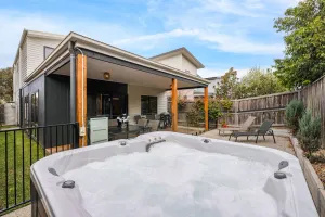 Image of Phillip Island - Contemporary beach house with modern amenities + Outdoor Spa