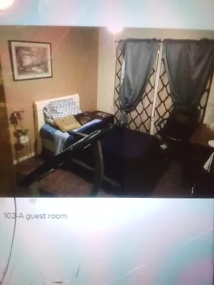 Image of A Cozy 3 BDRM 1 ba with fireplace Continental Breakfast included